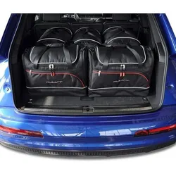 KJUST Kofferraumtaschen-Set 5-teilig Audi Q7 PHEV 7004114