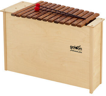 Goldon Xylophone Bass Model 10220