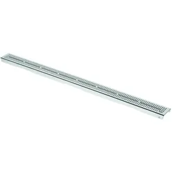 TECE, Duschrinne, Designrost TECEdrainline "quadratum" für gerade Duschrinnen, 6007, 700mm (700 mm)