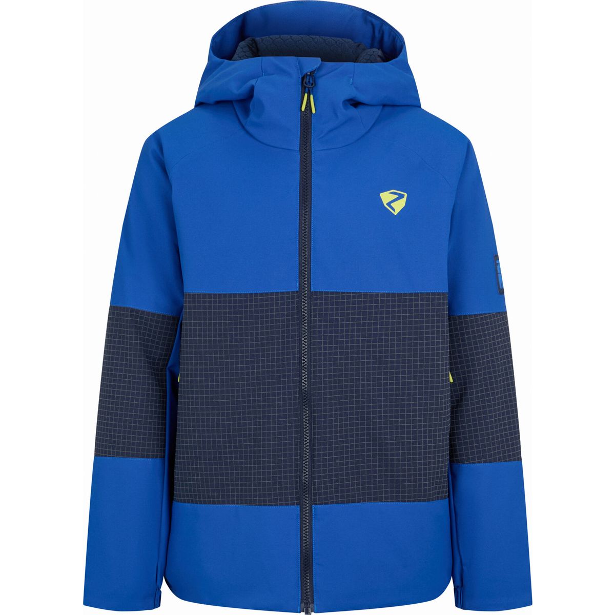 Ziener Artiflexiko-z Jacket Junior Unisex cobalt blue tex (577) 176 135020-577-176
