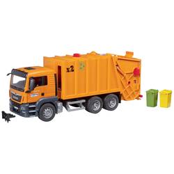 bruder MAN TGS Müll-LKW Fertigmodell Nutzfahrzeug Modell 3760
