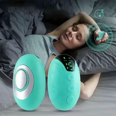 Handheld Sleep Monitor And Relaxation Aid Handheld Sleep Monitor And Relaxation Aid