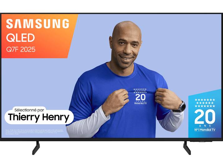 TV QLED 4K 75'' (190 cm) 75Q7F SAMSUNG
