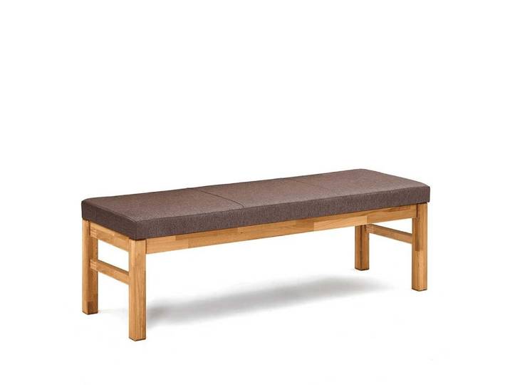 Pharao24 Sitzbank Perfecto, aus Massivholz