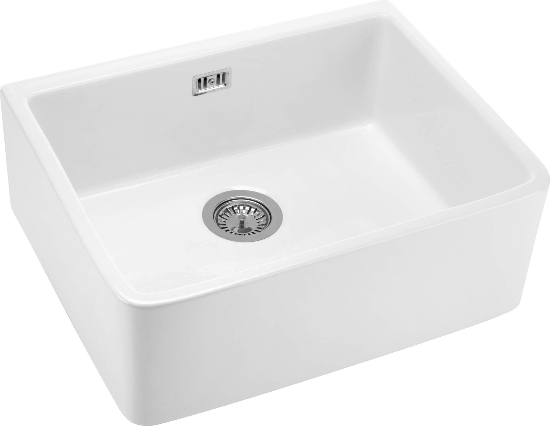 Design Sabor Keramische Spülmaschine Mit Kühlschrank Weiss 1K B/O 595X475X220 + Raumsparverschlüsse