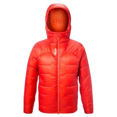 Millet - Kamet Down HD - Daunenjacke Gr XXL rot
