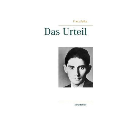 Das Urteil, Taschenbuch von Franz Kafka, BoD – Books on Demand, 978-3-7528-5480-0