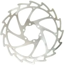 ASHIMA Bremsscheibe Windcutter | 160 mm silber