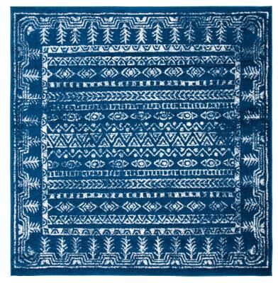 SAFAVIEH Tulum Rusty Moroccan Boho Rug