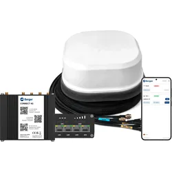 Berger Connect 4G / LTE WLAN Router mit Dachantenne