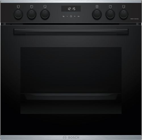 Bosch MKH63SKLF2 (HEG217AB5 + NKN64RGA2E) Herdset groß AutoClean mit 60 cm Glaskeramik Kochfeld jetzt zusätzlich 50¤ Cashback sichern*! & jetzt zusätzlich 3x30¤ Gutschein von Eismann sichern!*