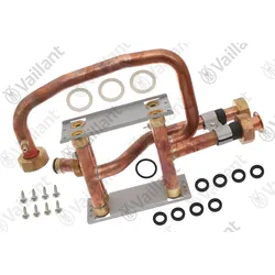 Hydroblock, Rohrgruppe komplett Vaillant-Nr. 0020146292
