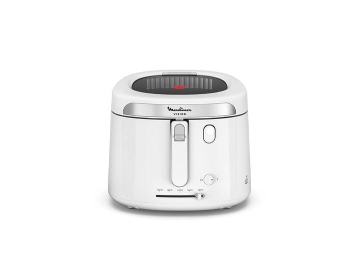 Friteuse à huile Moulinex Vision Blanche AF2521E0