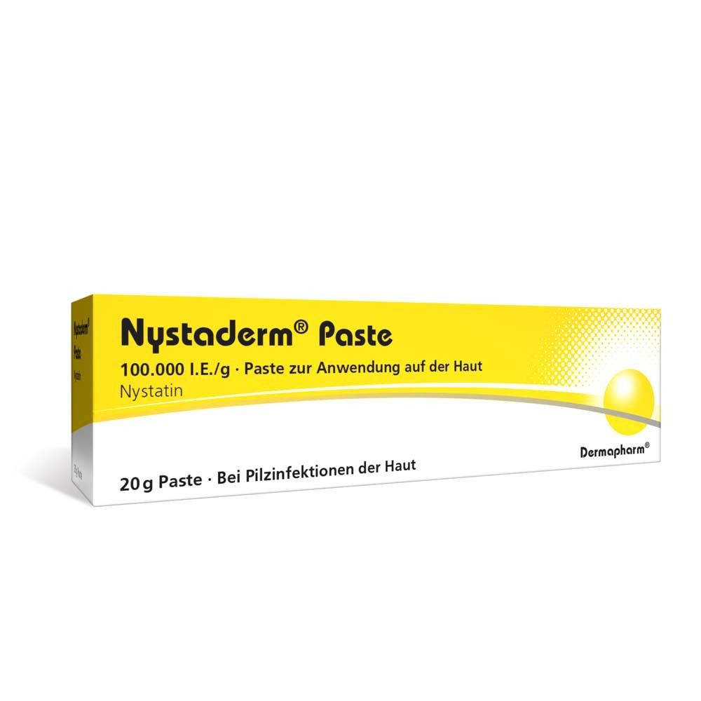 Nystaderm Paste 20 g