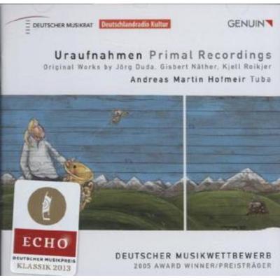 Gewinner des Dt.Musikwettbew.-A.Hofmeir - Jörg Duda,Gisbert Näther,Kjell Roikjer, CD, 4260036252316