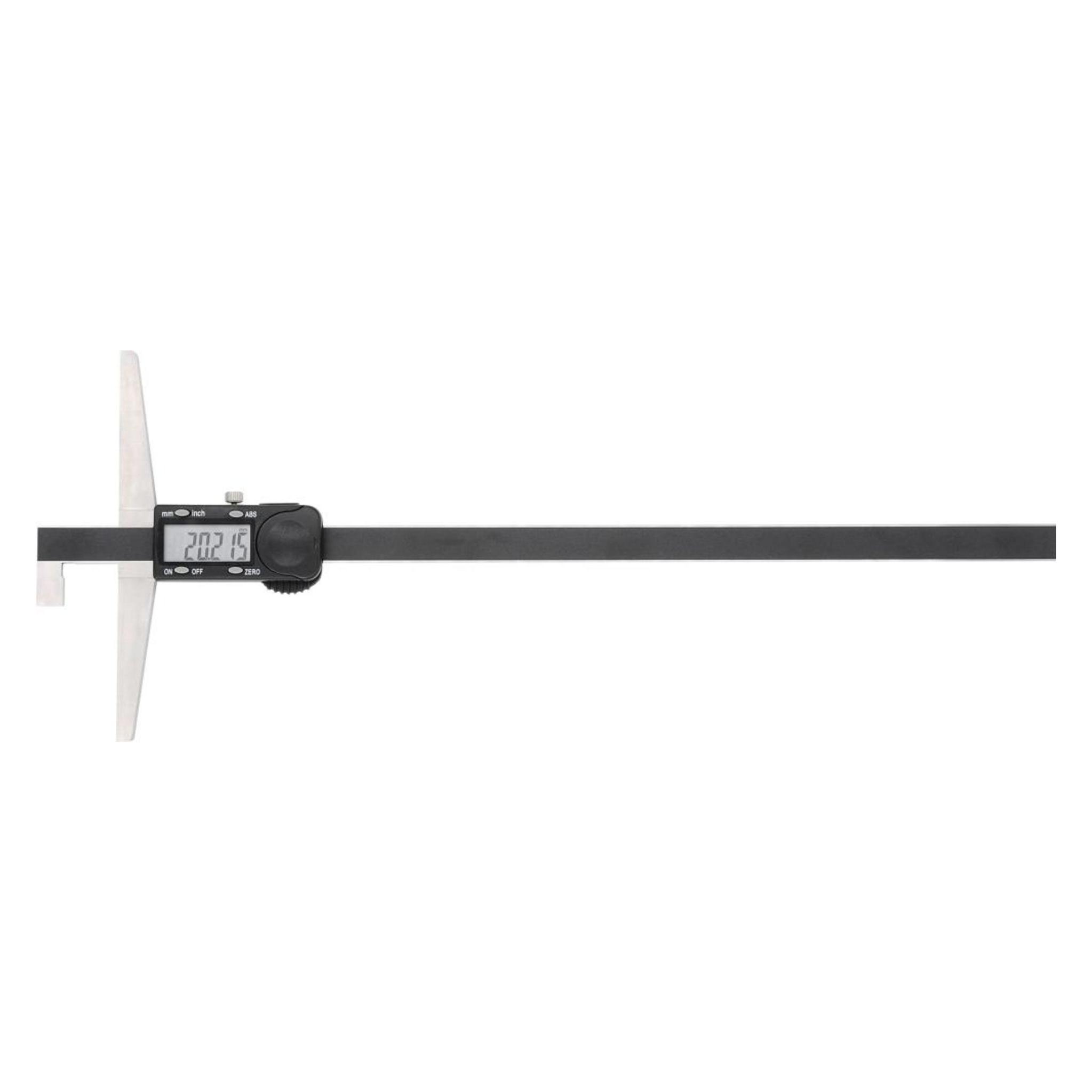 Magni Tiefenmessschieber IP54 digital 500x150x0,01 FORTIS (50 cm) (4063726004055)