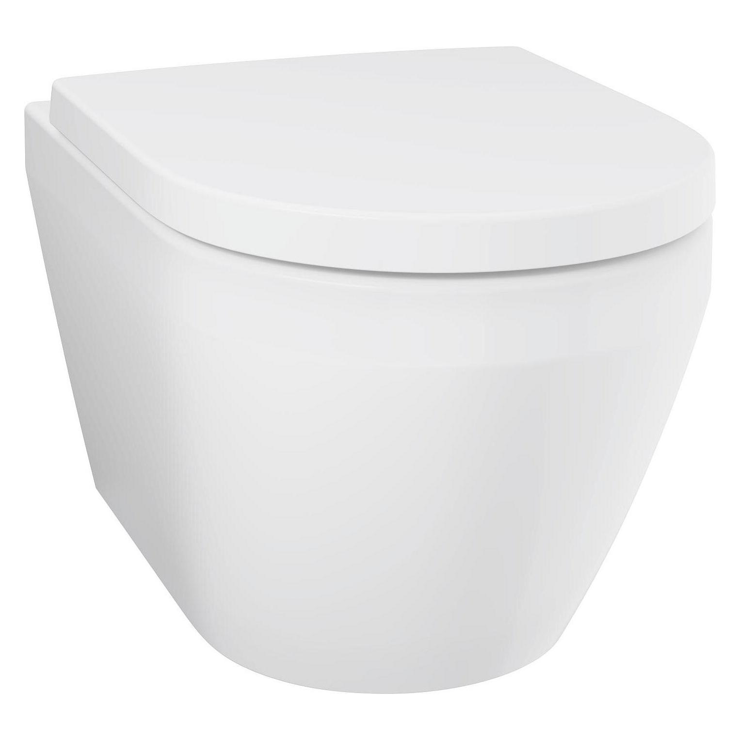Grohe Euro Keramik Set Wand-Tiefspül-WC (102510SH00)