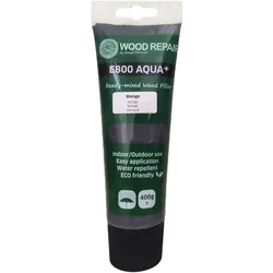Woodrepair E800 AQUA+ 400g Tube Wenge