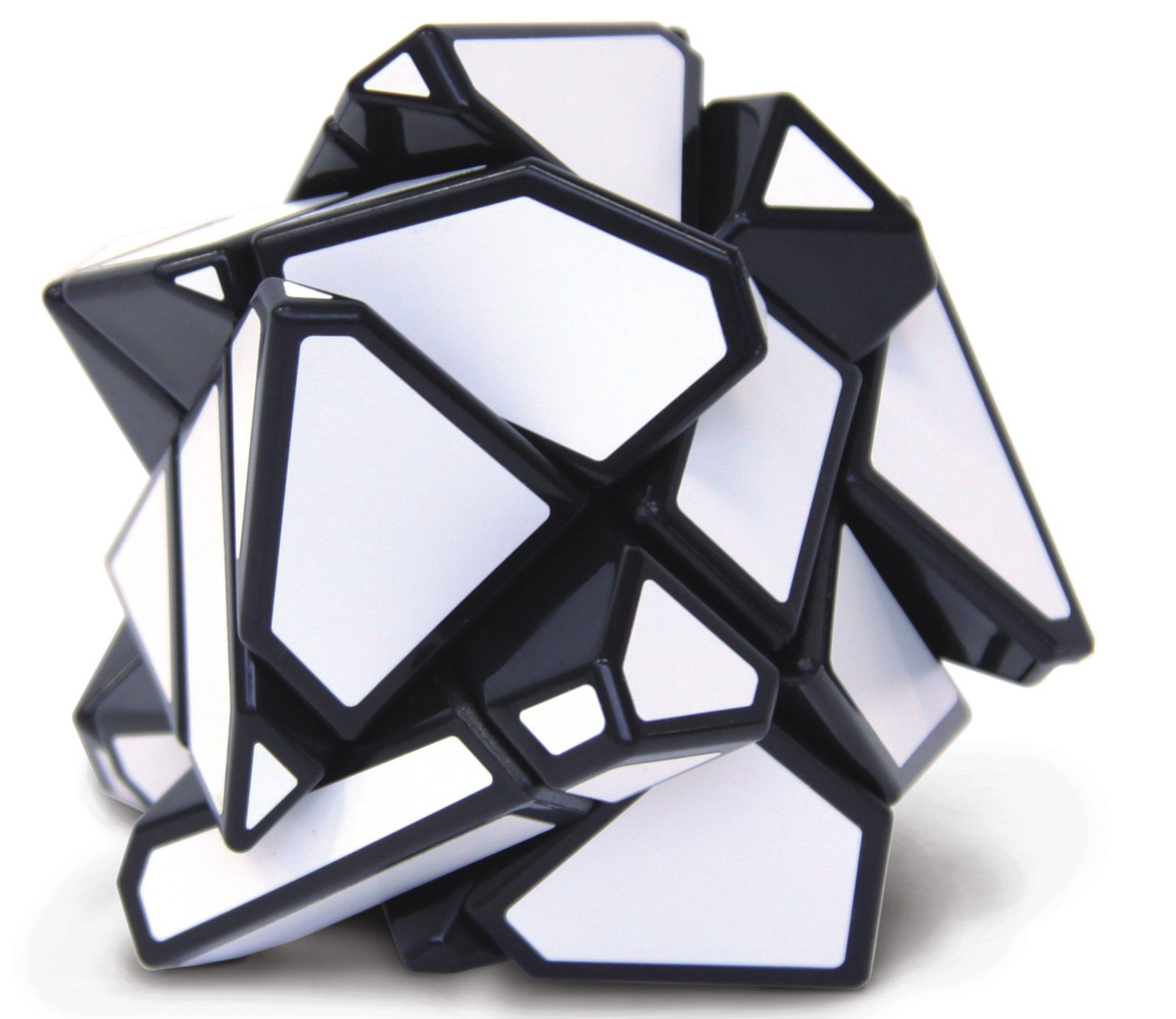 Recent Toys Ghost Cube - Brainpuzzel - Moeilijkheidsgraad 4,5 van 5 sterren