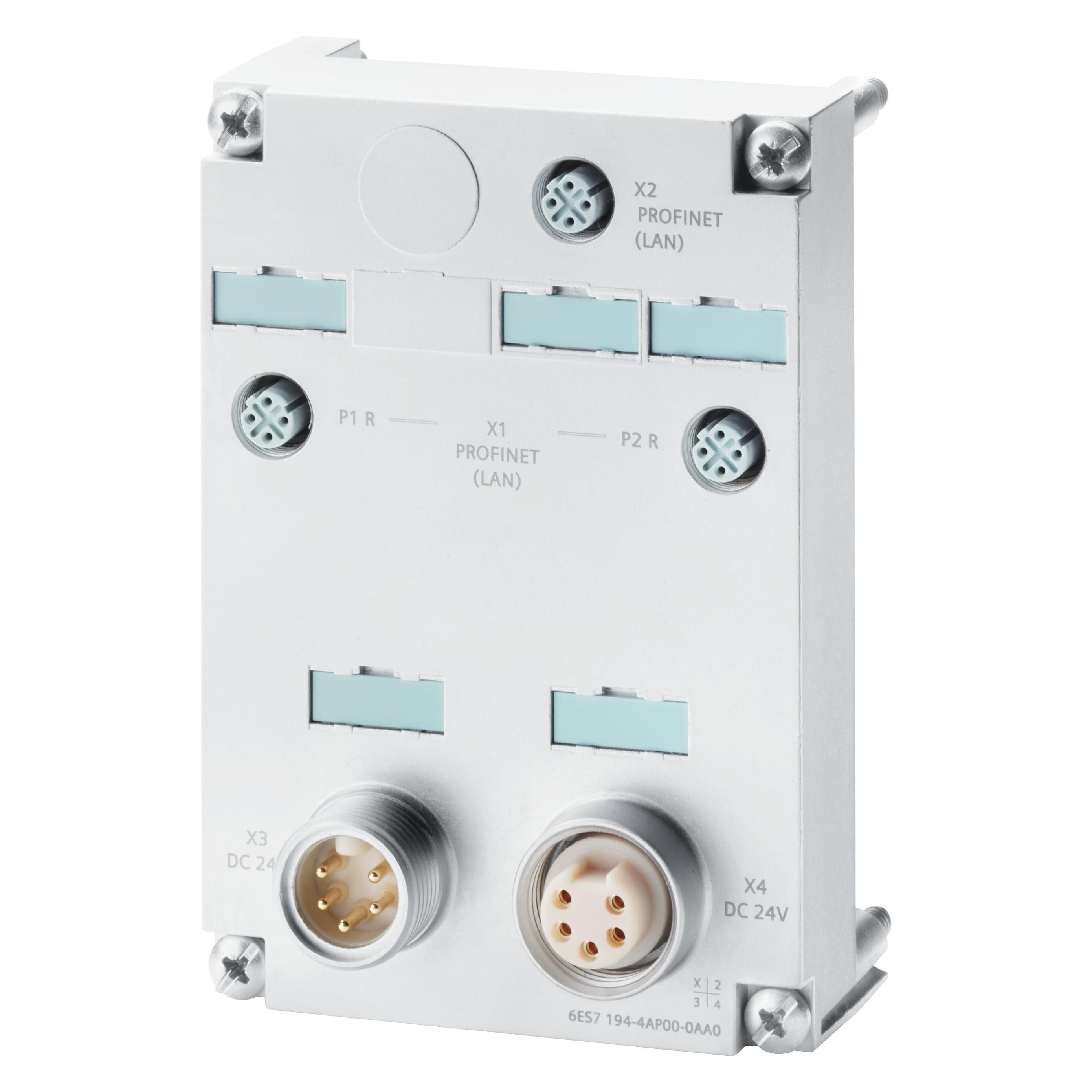Siemens SPS-Anschlussmodul 6ES7194-4AP00-0AA0 6ES71944AP000AA0 (6ES71944AP000AA0)