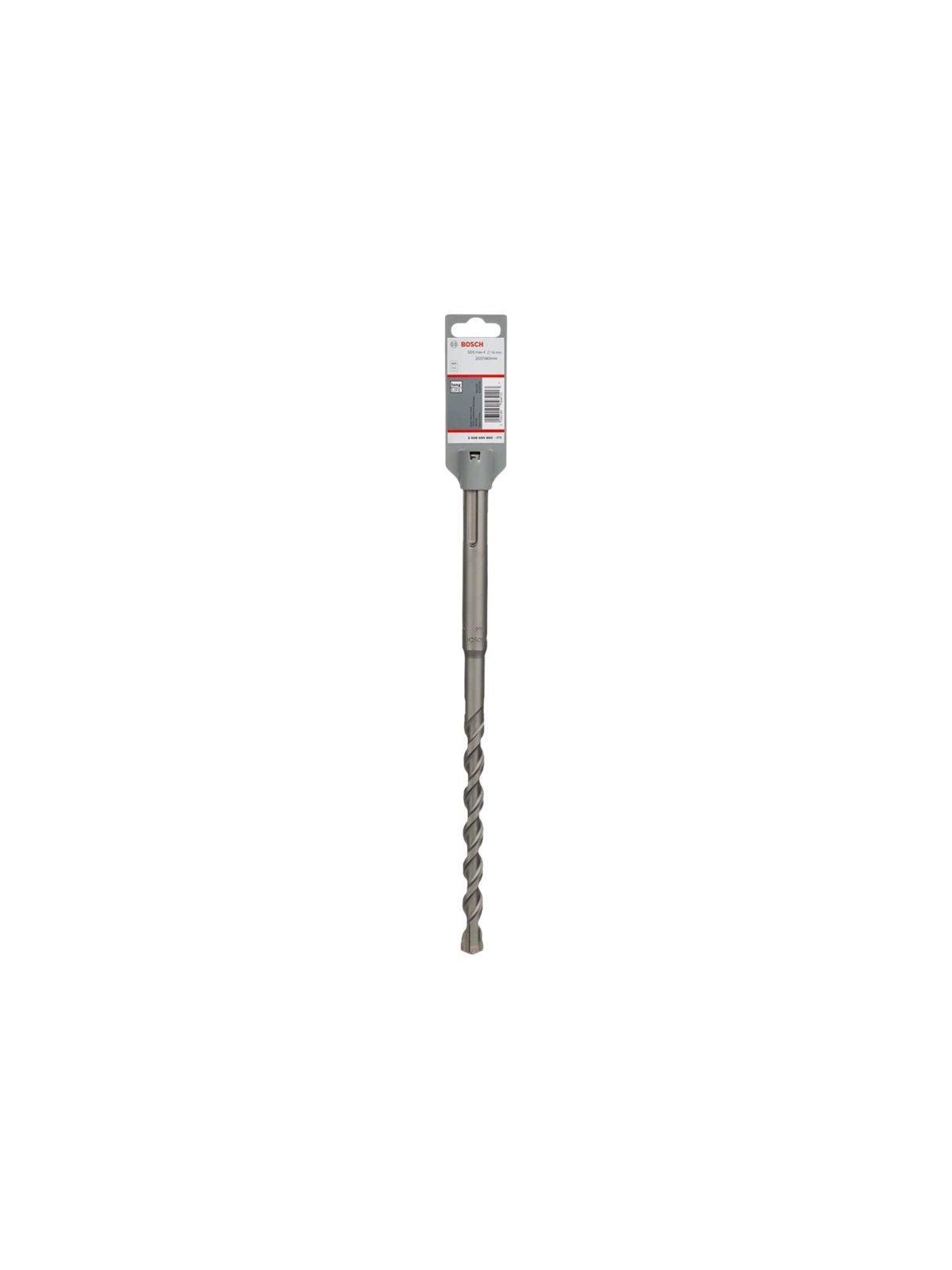 Bosch SDS-max-4 Drill Bit 16 mm