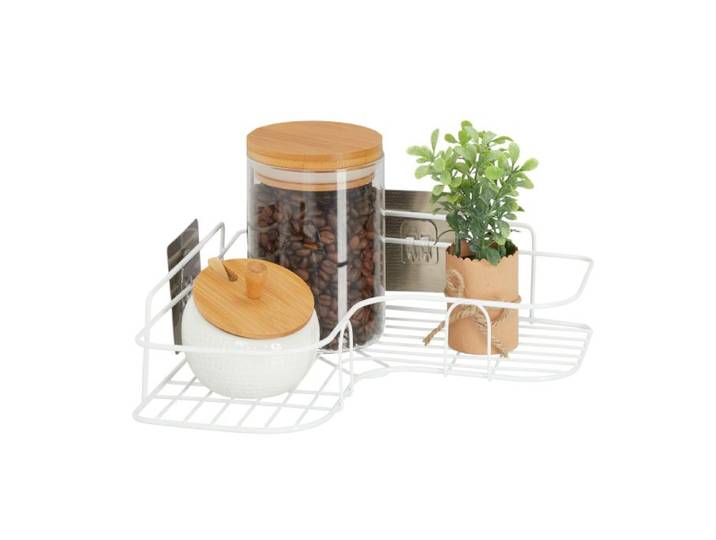 Relaxdays Hoekrek voor de keuken