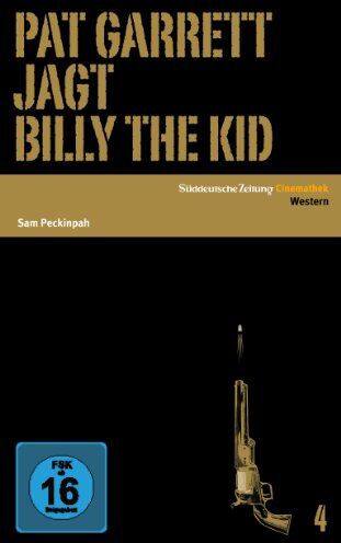 Sam Peckinpah - Pat Garrett jagt Billy the Kid - Preis vom 30.09.2026 22:30:23 h