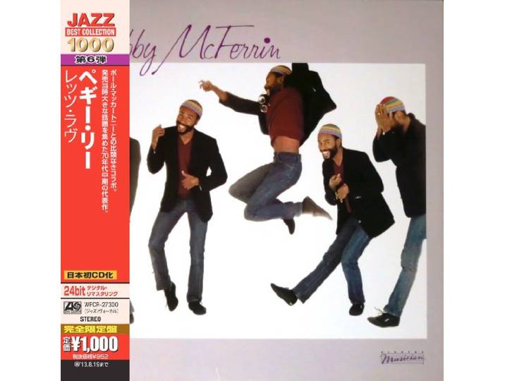 Bobby McFerrin - Bobby McFerrin