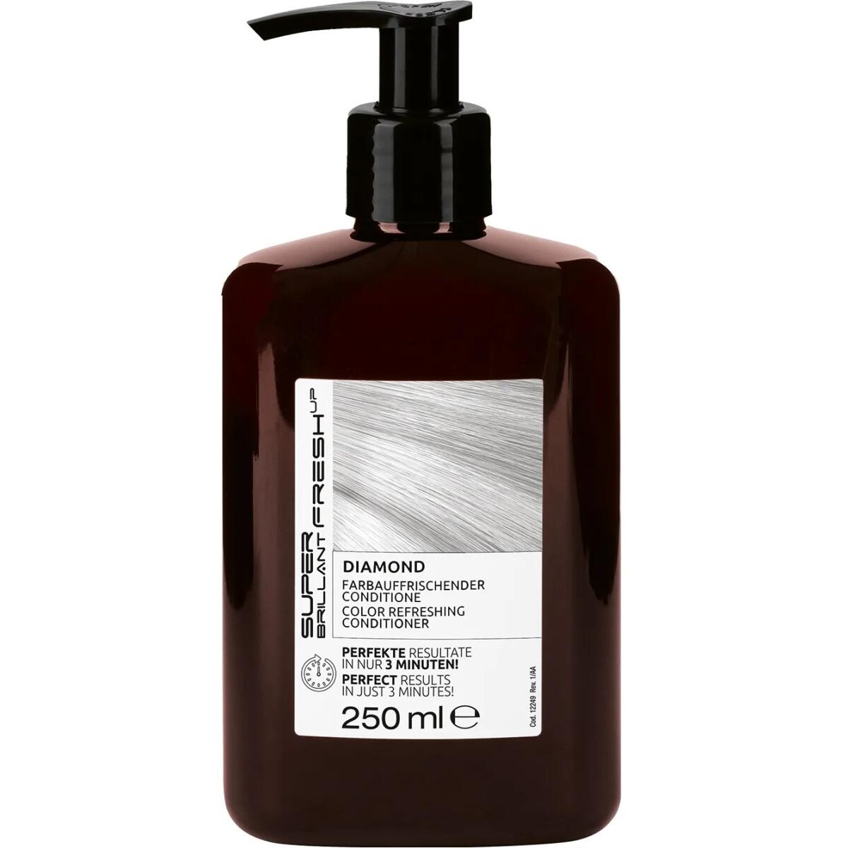 HAIR HAUS GmbH Super Brillant Fresh Up Diamond 250ml