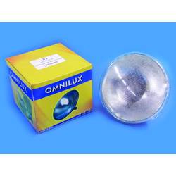 Omnilux NSP Halogen Lichteffekt Leuchtmittel 230 V GX16d 300 W Weiß dimmbar 88125006