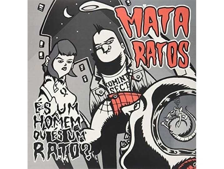 Es Um Homem Ou Es Um Rato