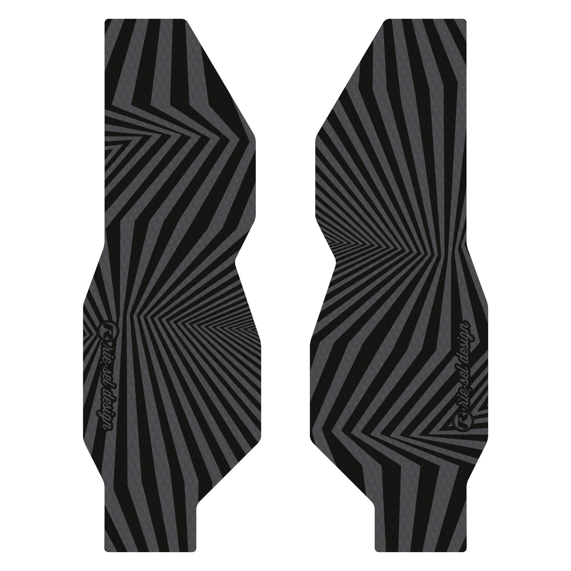 riesel design fork (T3-FK004-G)