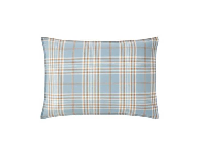 Housse de Couette Unie en Flanelle de Coton\, Frisson\, 260 x 240 cm\, ESSIX\, Beige Clair
