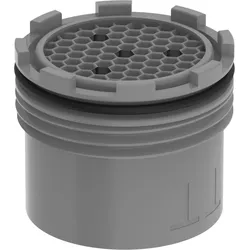 Hansa Luftsprudler und Schlüssel HANSA, 1020857V CACHE TT M16x1 HC PCA 1,2 gpm, 1020857V 1020857V