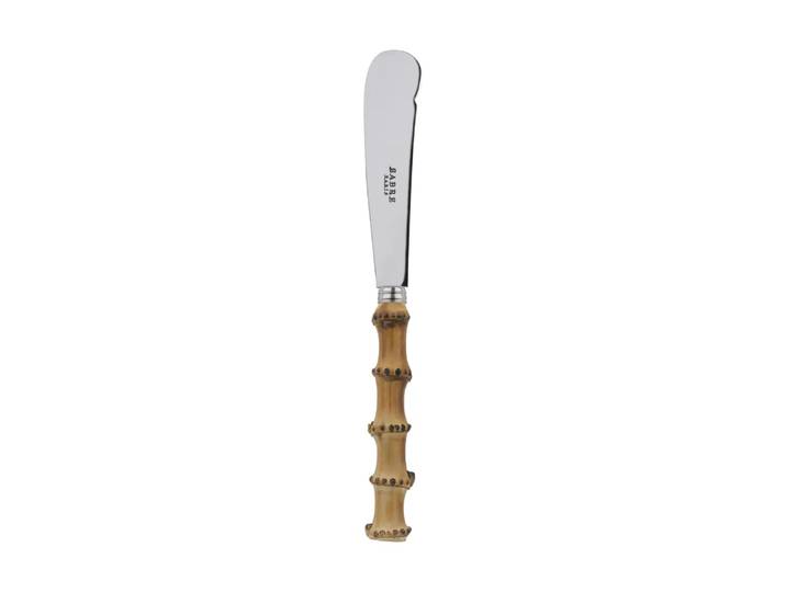 SABRE Paris Couteau à beurre Panda 16 cm Bamboo light