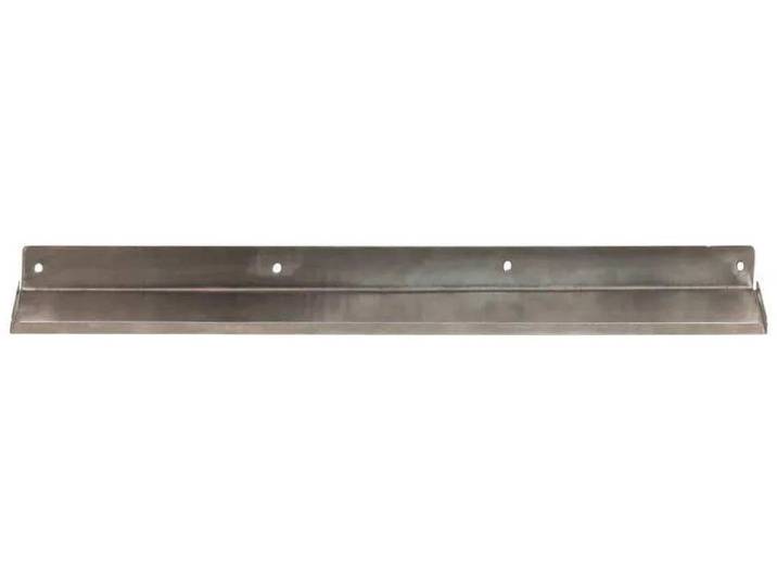 House Doctor Wandplank Ledge zilver 80cm