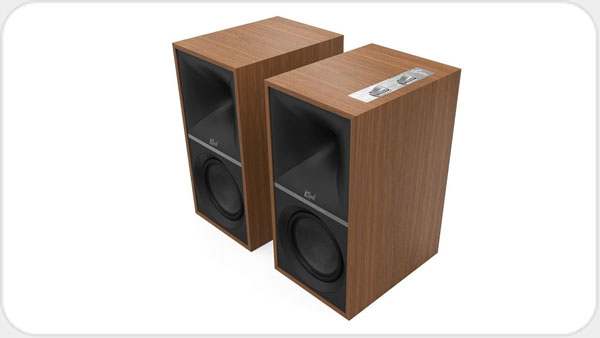Klipsch Heritage Inspired The Sevens *walnuss* Set KL04780