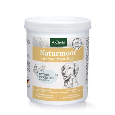 AniForte Heilmoor 1,2 kg Futter