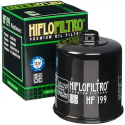 Hiflofiltro Ölfilter HF199
