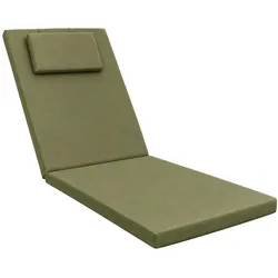 ROLLLIEGENAUFLAGE Loft RL 200x60x5cm Olivgrün