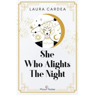 Night Shadow 2. She Who Alights The Night, Taschenbuch von Laura Cardea, Moon Notes, 978-3-96976-030-7