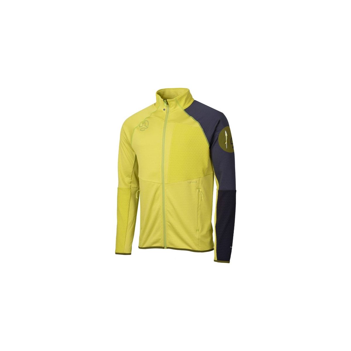 Ternua Ragger Jacket M deep citrus (8875) M 1263735-8875-M