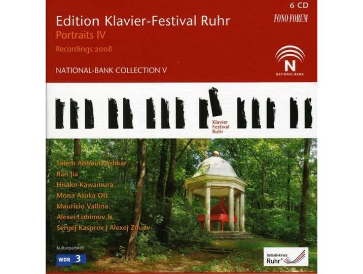 Various - Edition Klavier Festival Ruhr Portr