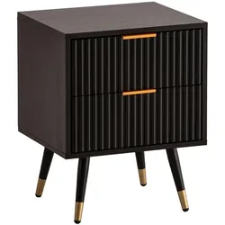 WOHNLING Nachtkonsole WL6.881