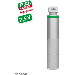 F.O.-Batteriegriff C mittel, 2,5 V LED