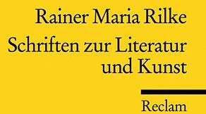 Rilke, Rainer Maria - Schriften zur Literatur und Kunst - Preis vom 18.10.2026 19:22:15 h