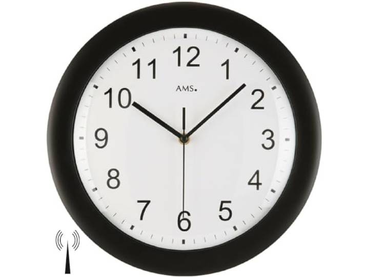 AMS 5935 Wanduhr Wanduhren