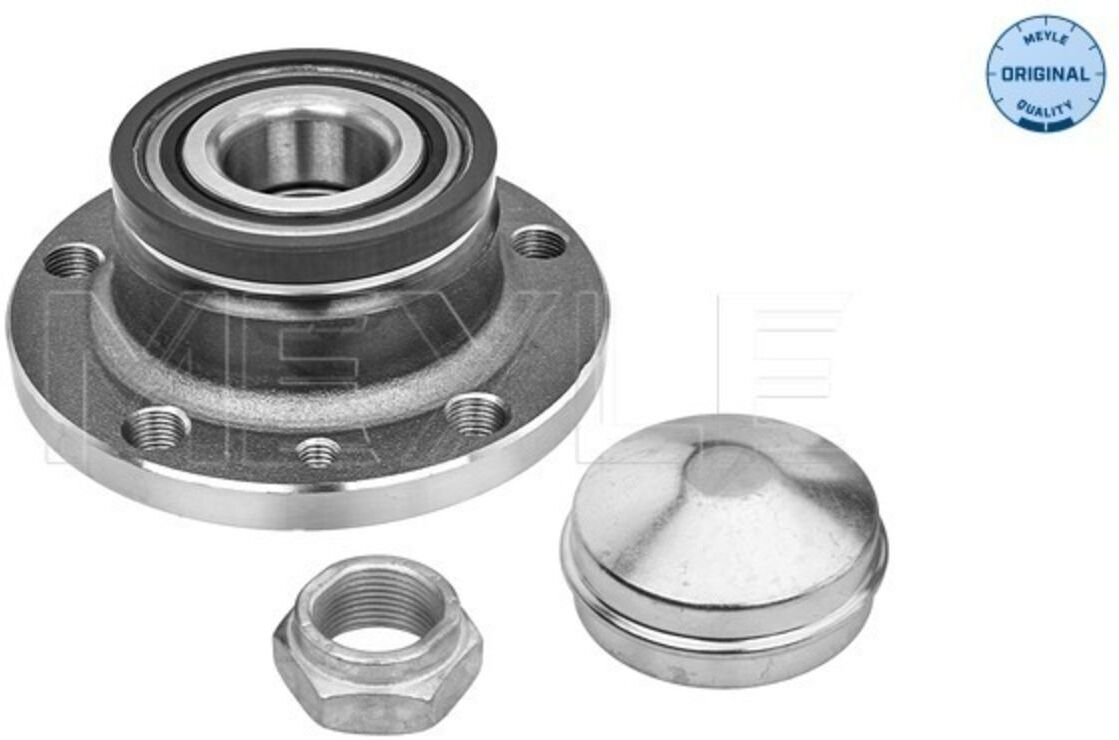 Radnabe MEYLE 15-14 752 0003