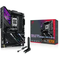 ASUS ROG STRIX X870E-E GAMING WIFI7 NEO Mainboard Sockel AM5