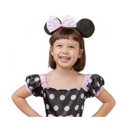 GoDan Kinderkostüm Maus, Grösse 92/104cm (104, 92) (58224144)